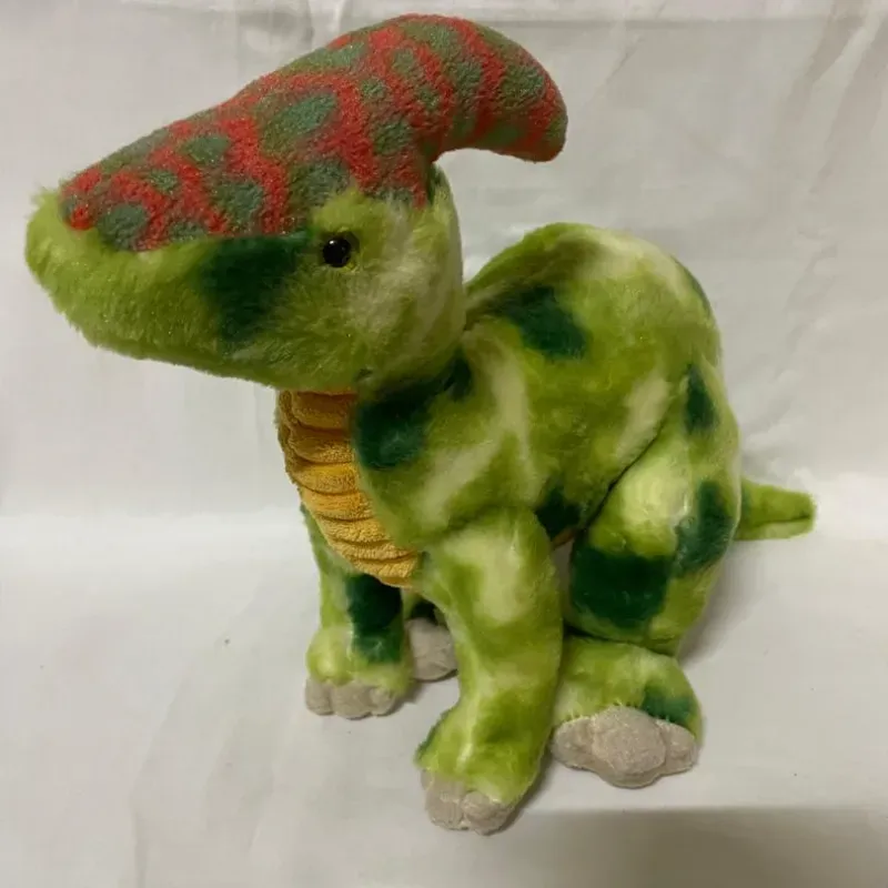 Dinosaurio verde