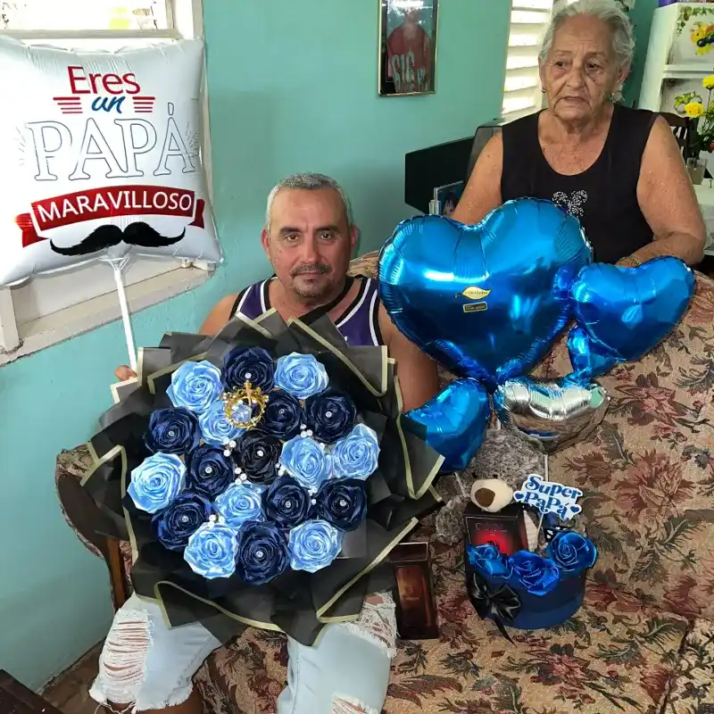 Eres un papá maravilloso 🫶✨