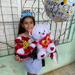 Especial para mi niña 