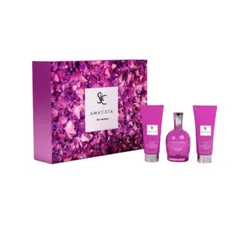 Estuche de perfumería Amatista para mujer