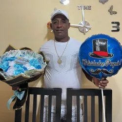 Feliz día PAPITO 💙❤️✨
