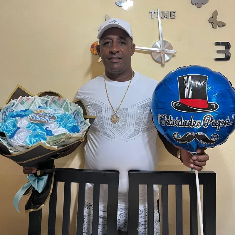 Feliz día PAPITO 💙❤️✨