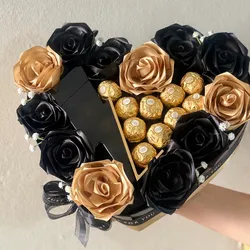 ❤️ Ferrero Rocher con perfume Bad Boy 