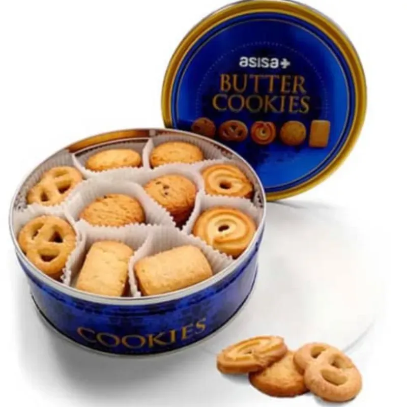 Galleta BUTTER Cookies 340 gr