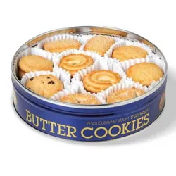 Galleta BUTTER Cookies 340 gr