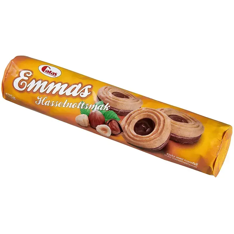 Galletas emmas