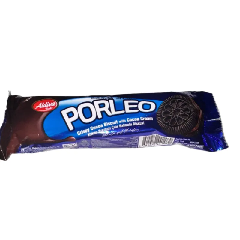 Galletas PORLEO