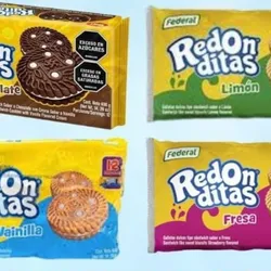 Galletas Redonditas