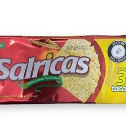 Galletas SALRICAS 