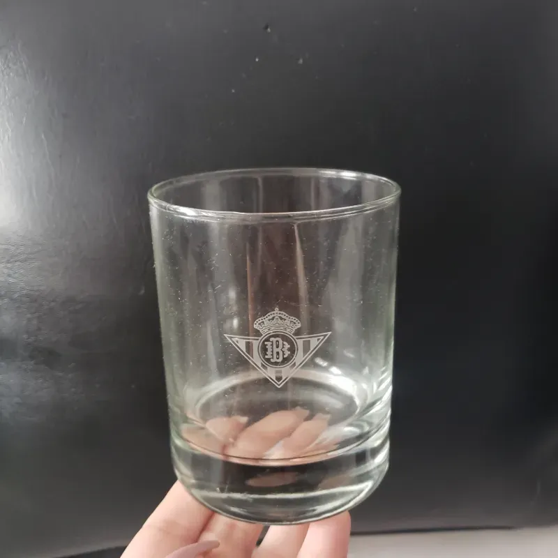 Juego de 6 vasos para tragos