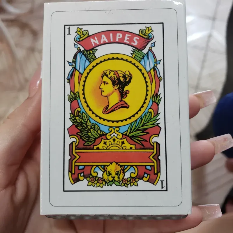 Juego de cartas