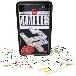Juego de dominó 