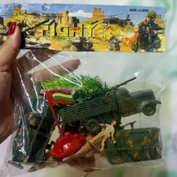 Juego de soldados