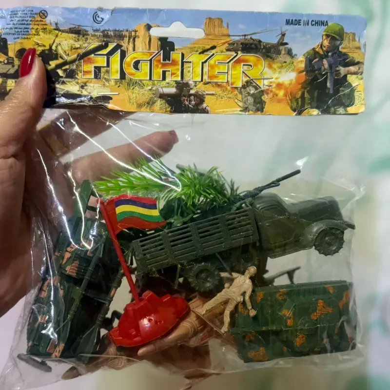 Juego de soldados