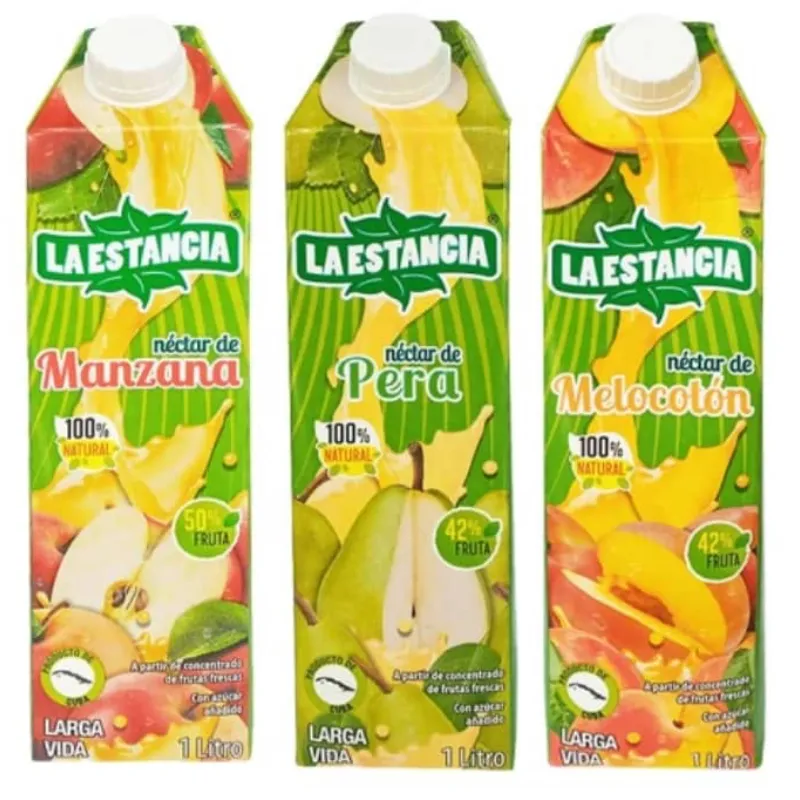 Jugo La Estancia de 1 L 