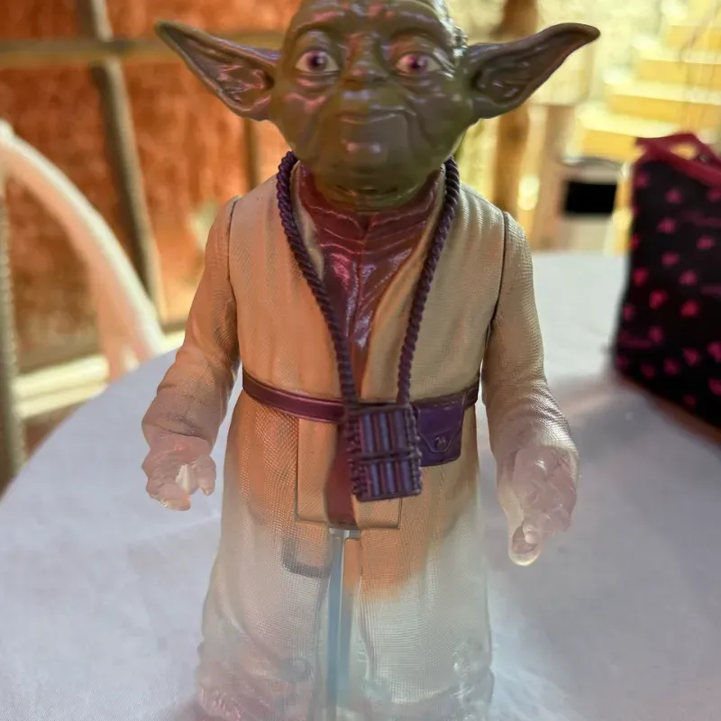 Juguete de Jedi
