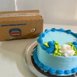 Kake y Helado