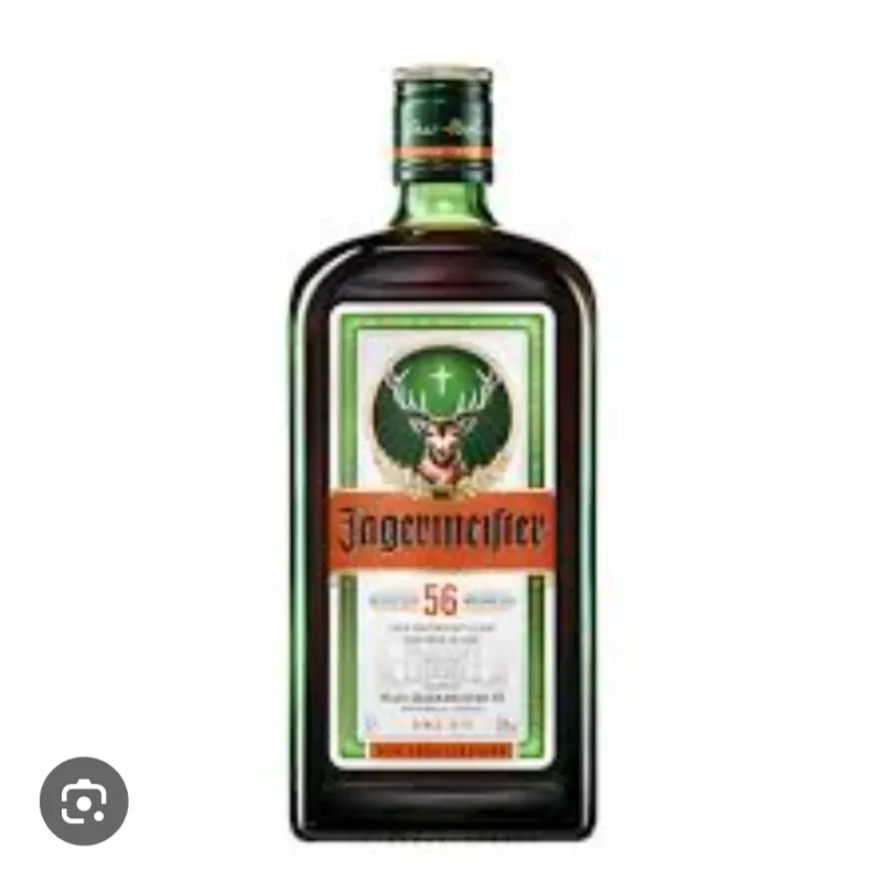 Licor Jagermeifter (350ml)