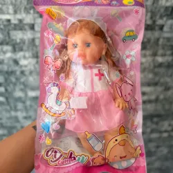Muñeca enfermera