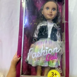 Muñeca super grande