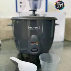 Olla arrocera Royal 