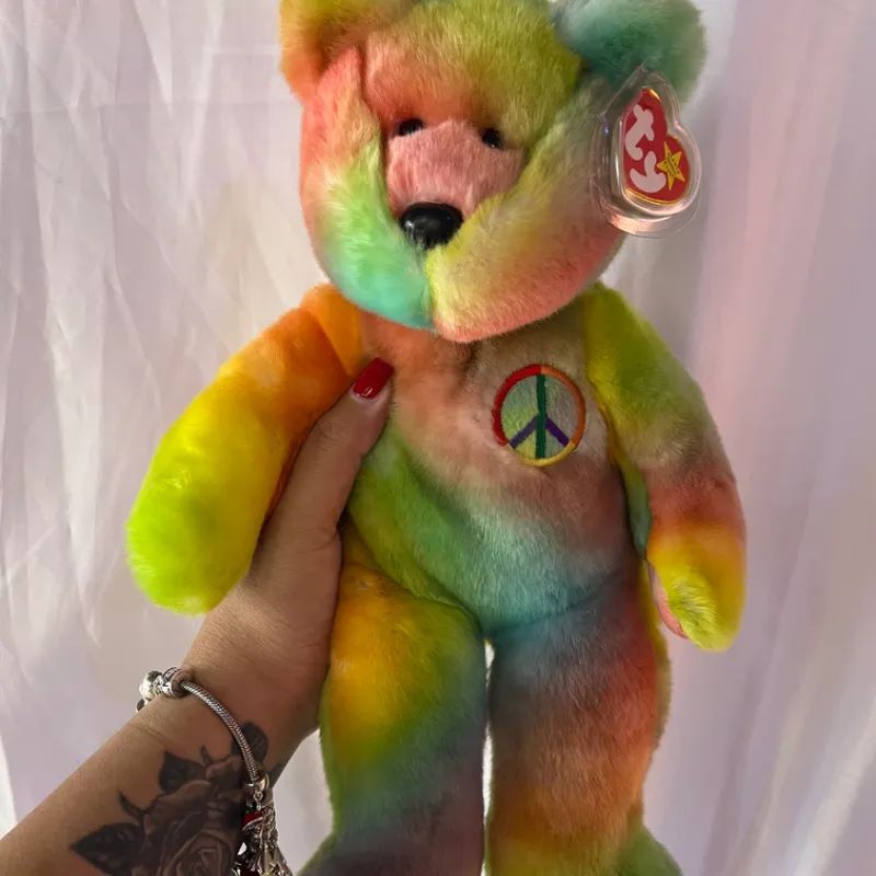 Osito arcoiris