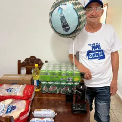 Papá es grande 🫶💚