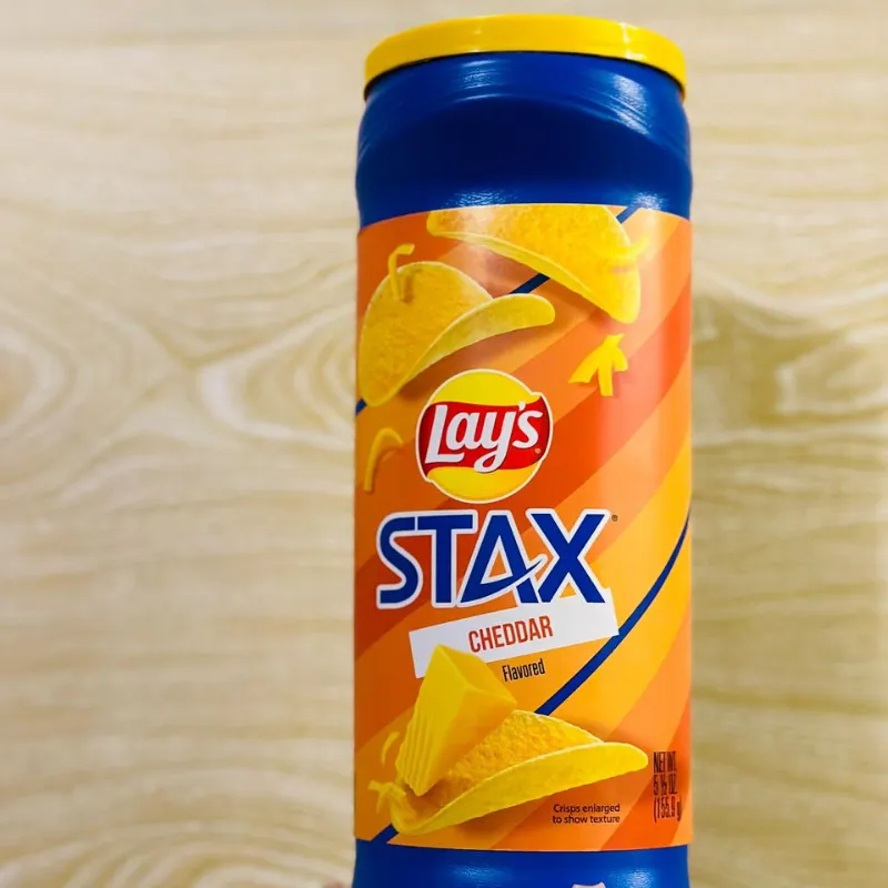 Papas Lays Stax 