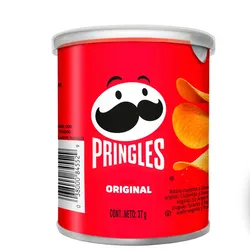 Papas pringles 