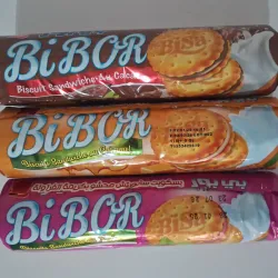 Paquete de galletas Bibor