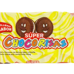 Paquete de galletas Chocorisas