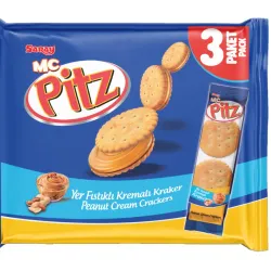 Paquete de galletas Pitz