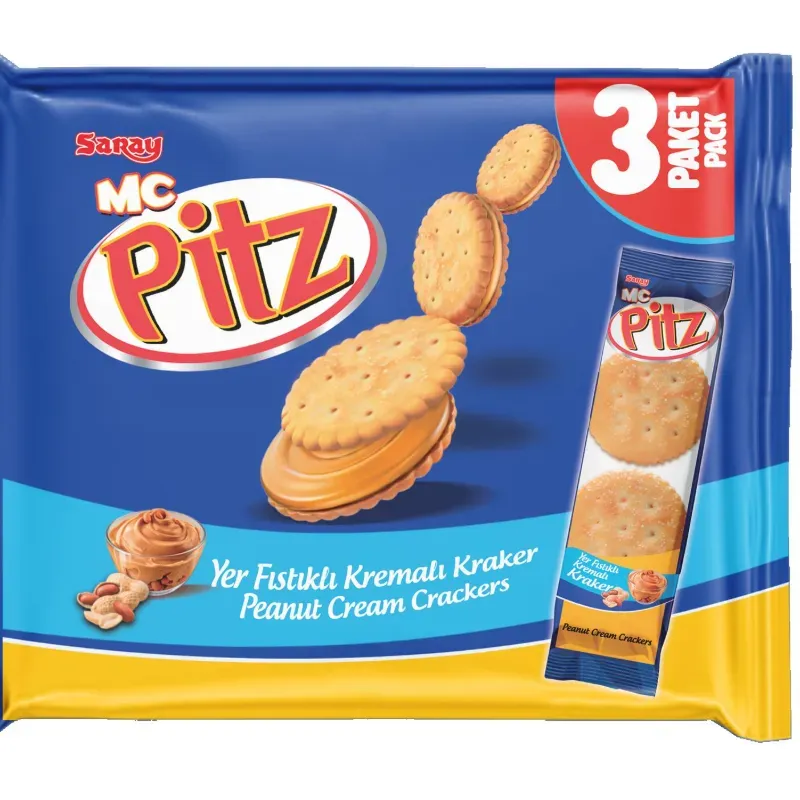 Paquete de galletas Pitz