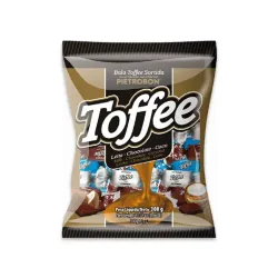 Paquete de caramelos Toffee