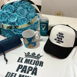 Para el mejor papito del mundo 