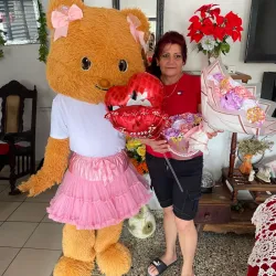 Para mi madre adorada