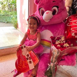 Para mí princesa preciosa