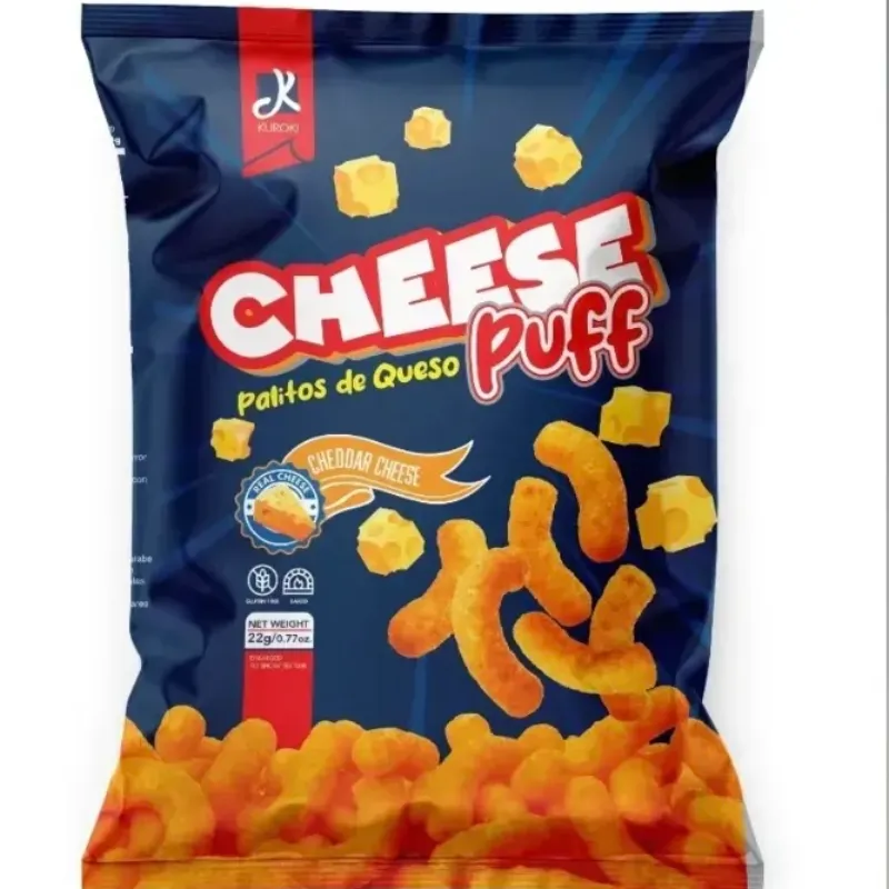 Pelly CHEESE PUUF 