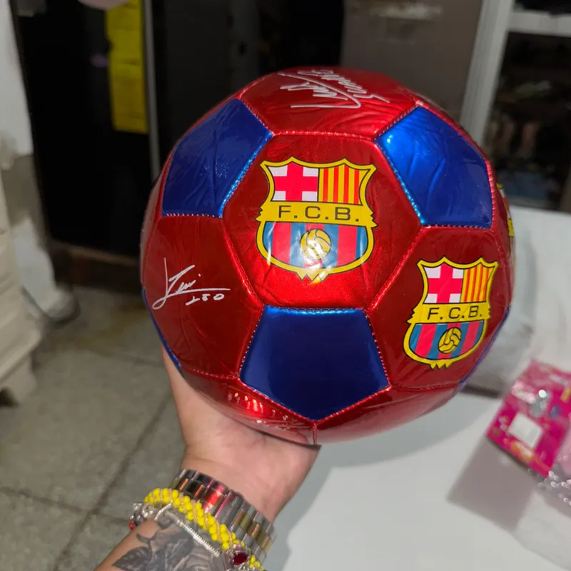 Pelota de fútbol