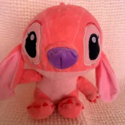 Peluche de Angela