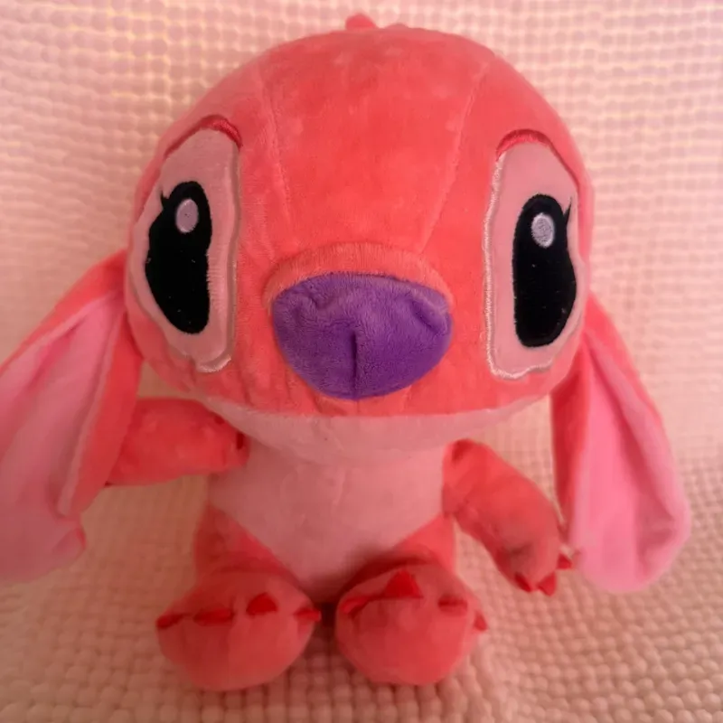 Peluche de Angela