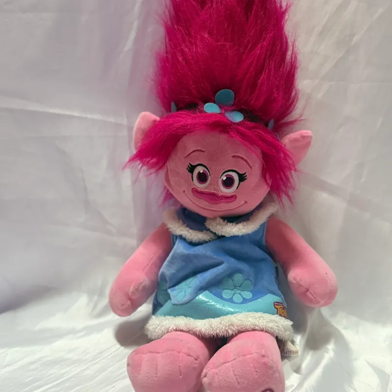 Peluche Trolls ( el regalo perfecto) 