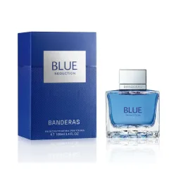 Perfume Blue Seduction Banderas