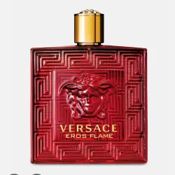 Perfume Versace rojo