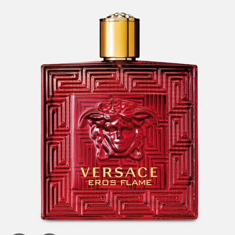 Perfume Versace rojo