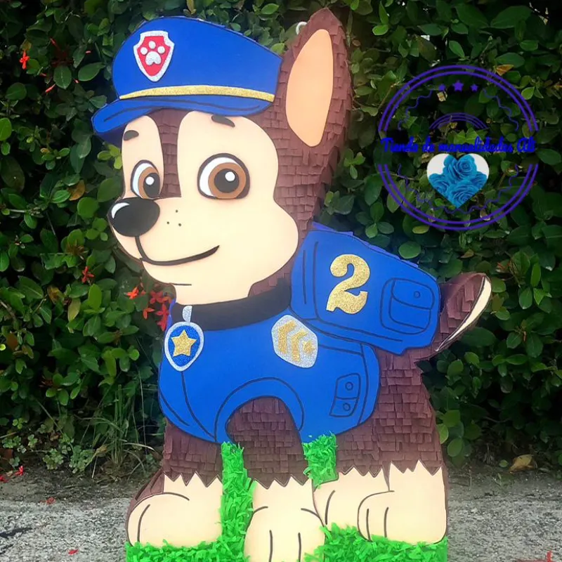 Piñata Paw Patrol