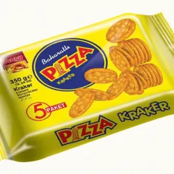 Pizza kraker