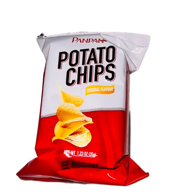 Potato chips