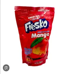 Refresco de mango Fresko