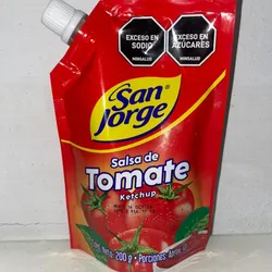 Salsa de tomate